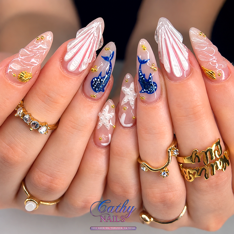 Cathy Nails